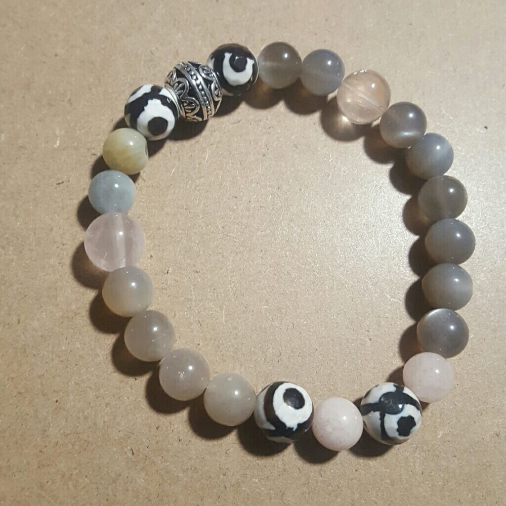 Handmade Crystal Bracelet